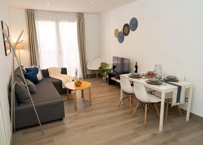 Apartamentos Campo Del Principe