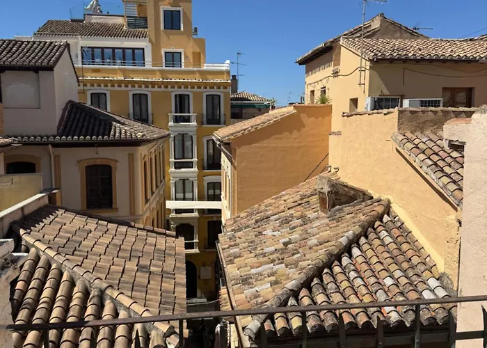 Apartamento en el corazón de Granada
