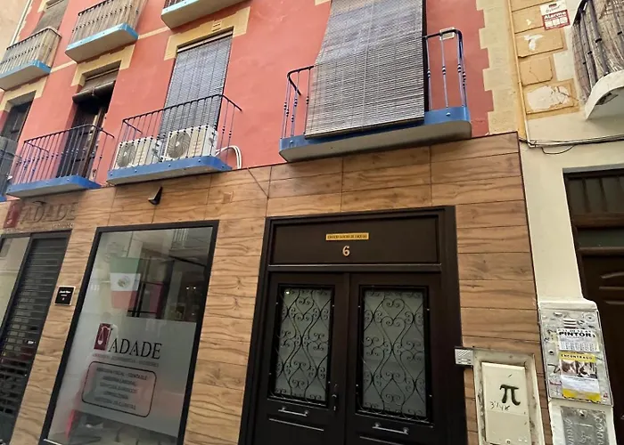 Apartamento en el corazón de Granada